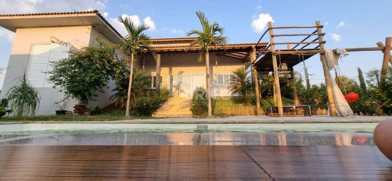 Casa em condomínio à venda no Colinas de Inhandjara em Itupeva/SP: 