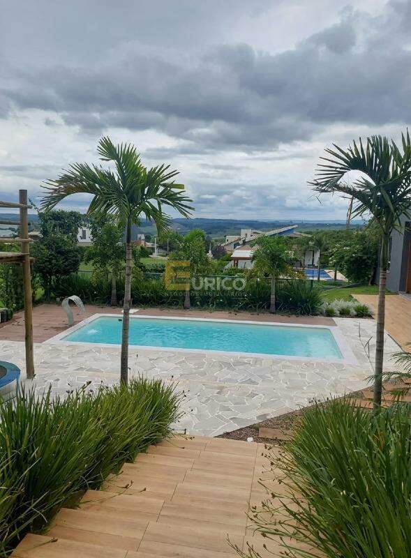 Casa em condomínio à venda no Colinas de Inhandjara em Itupeva/SP: 