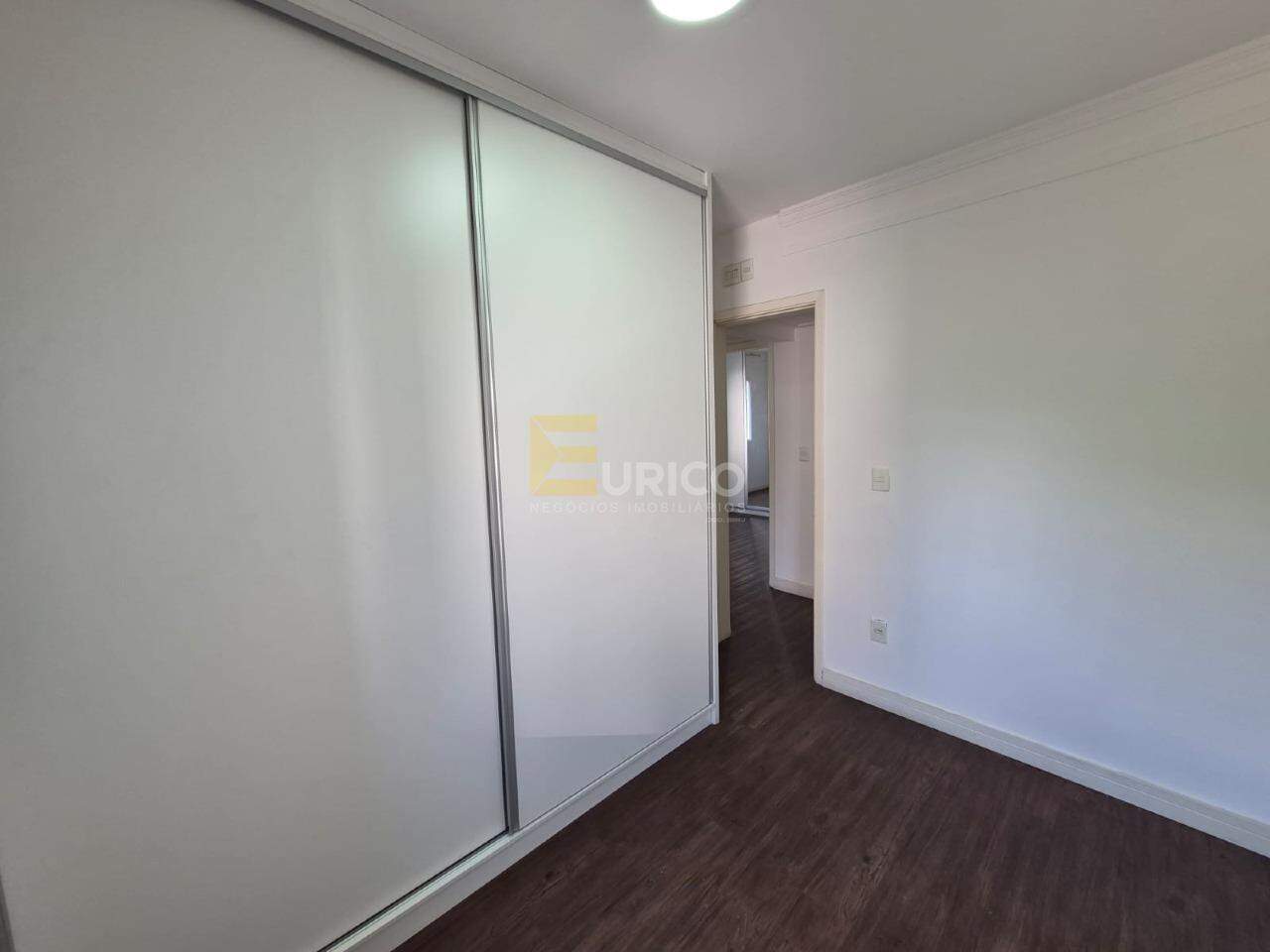 Apartamento para aluguel no Condomínio Riviera em Vinhedo/SP: 