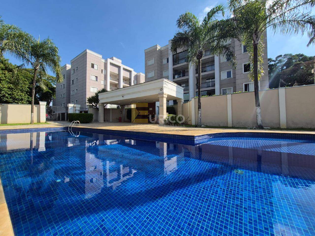 Apartamento para aluguel no Condomínio Riviera em Vinhedo/SP: 