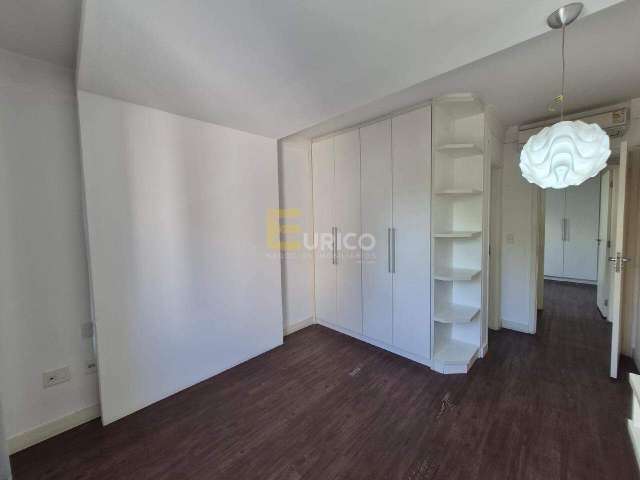 Apartamento para aluguel no Condomínio Riviera em Vinhedo/SP: 