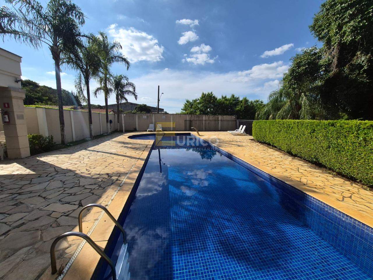 Apartamento para aluguel no Condomínio Riviera em Vinhedo/SP: 