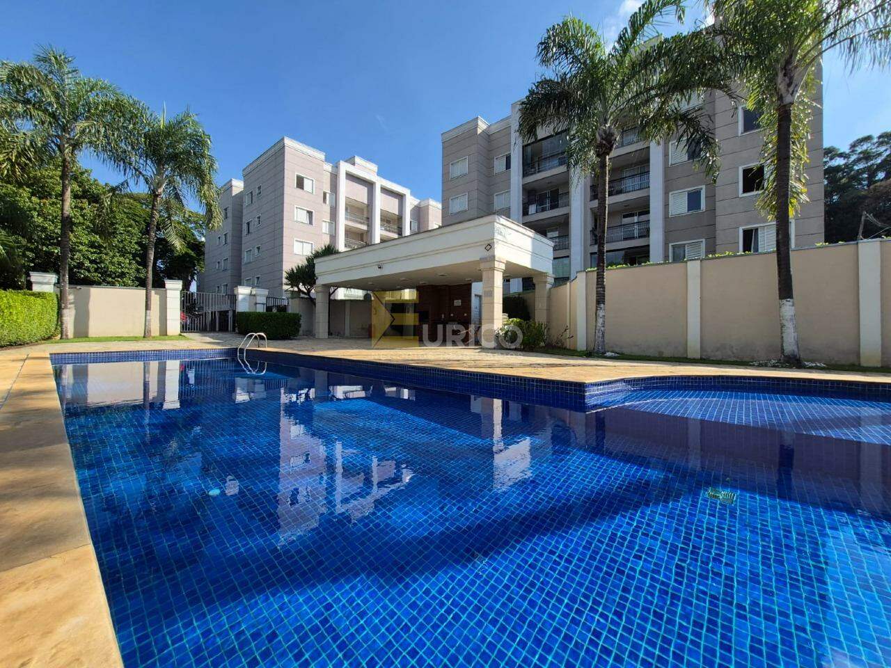 Apartamento para aluguel no Condomínio Riviera em Vinhedo/SP: 