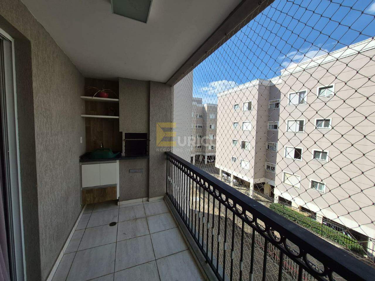 Apartamento para aluguel no Condomínio Riviera em Vinhedo/SP: 