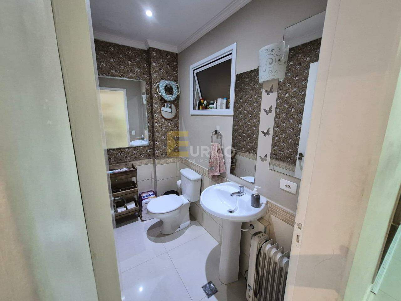 Casa em condomínio à venda no Condomínio Residencial Villa Suíça em Vinhedo/SP: 