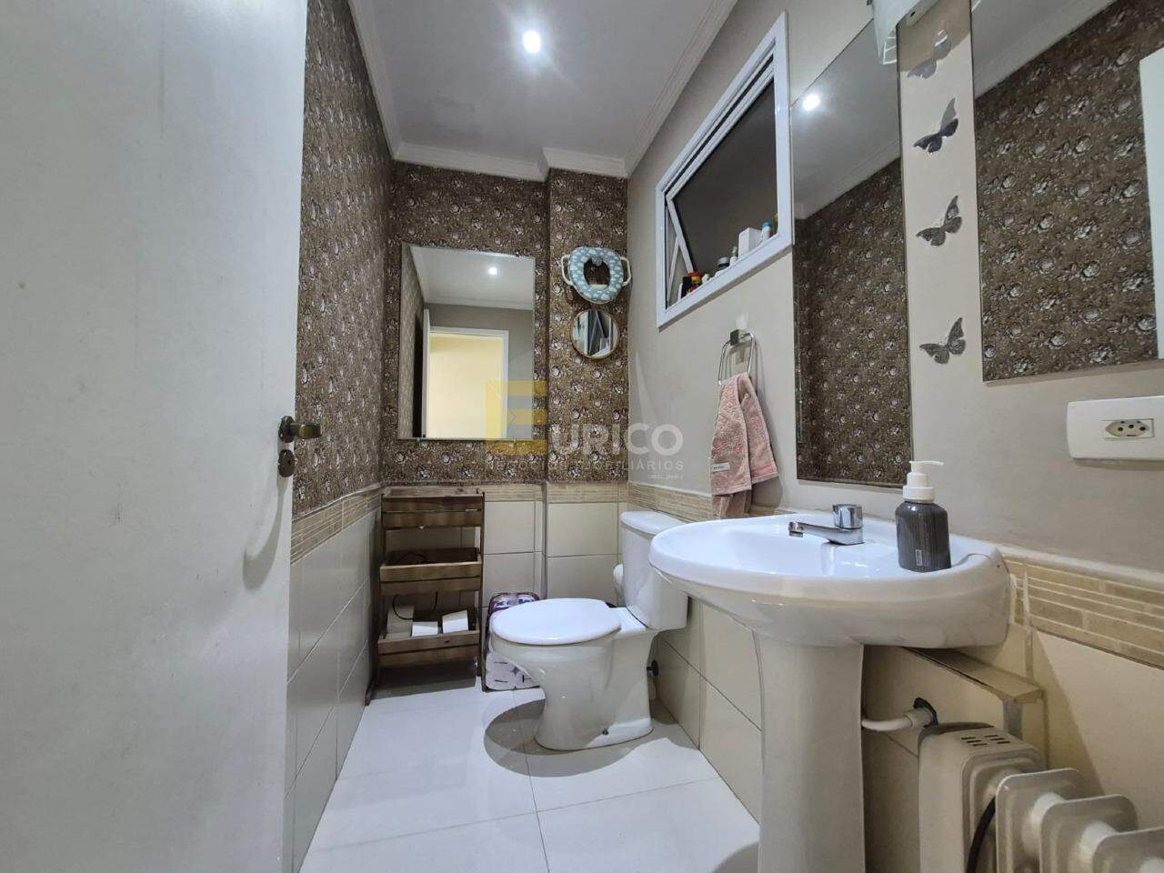 Casa em condomínio à venda no Condomínio Residencial Villa Suíça em Vinhedo/SP: 