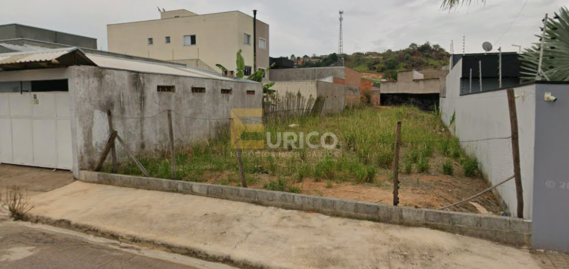 Terreno à venda no Residencial Botânica em Itupeva/SP: 