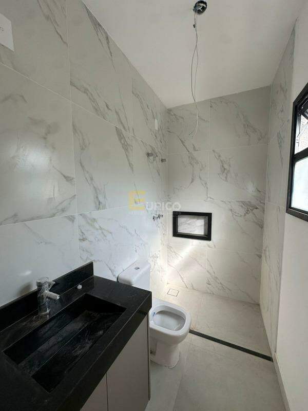 Casa em condomínio à venda no Condomínio Residencial Mont Blanc em Vinhedo/SP: 