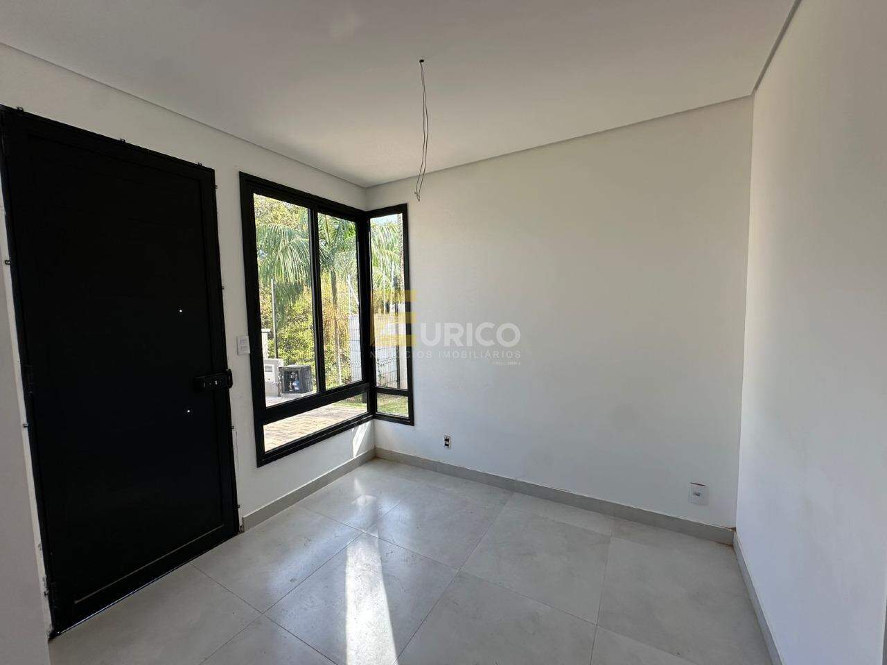 Casa em condomínio à venda no Condomínio Residencial Mont Blanc em Vinhedo/SP: 