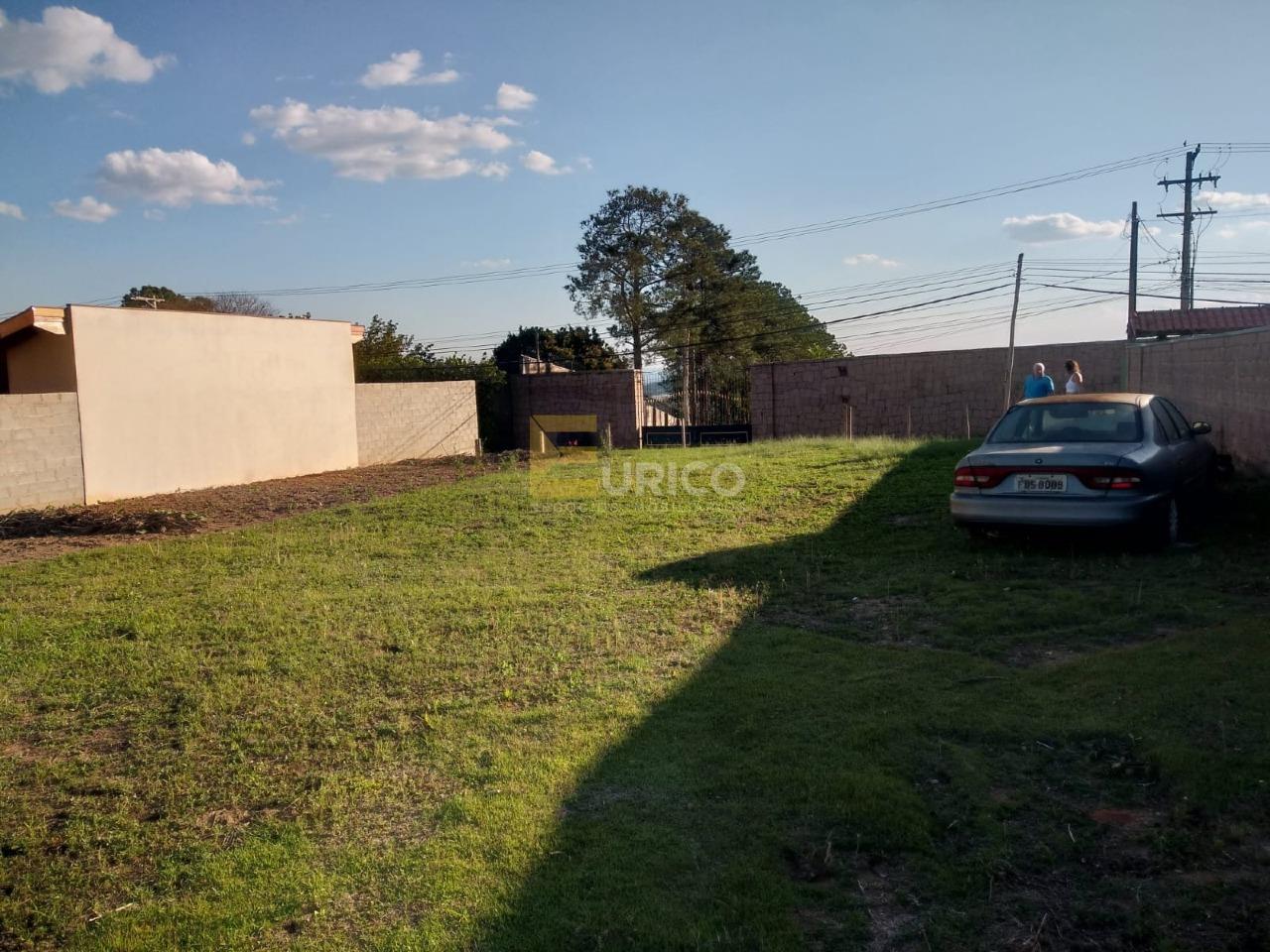 Terreno à venda no Marambaia em Vinhedo/SP: 