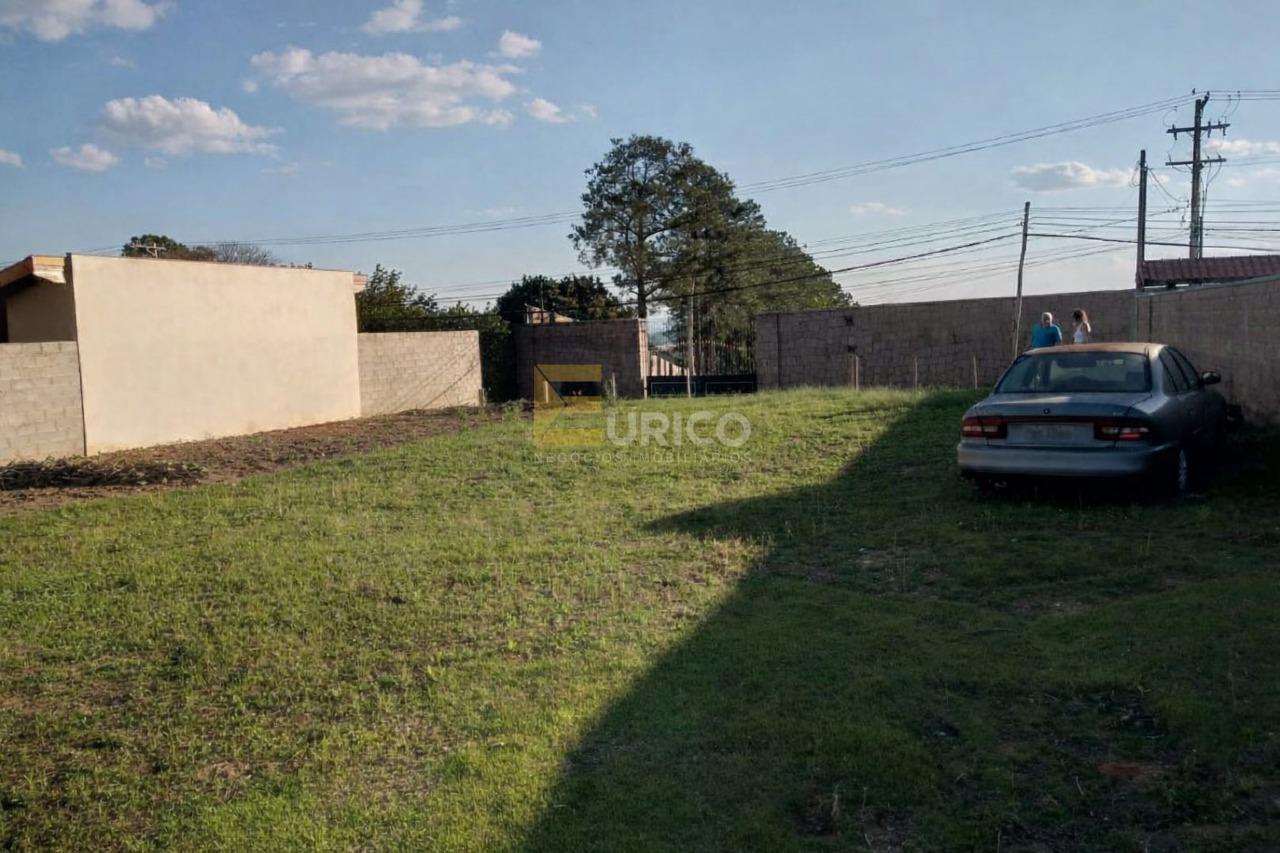 Terreno à venda no Marambaia em Vinhedo/SP: 
