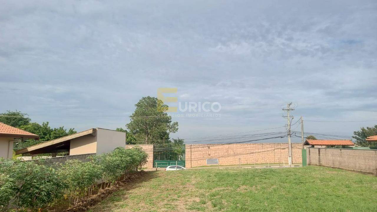 Terreno à venda no Marambaia em Vinhedo/SP: 