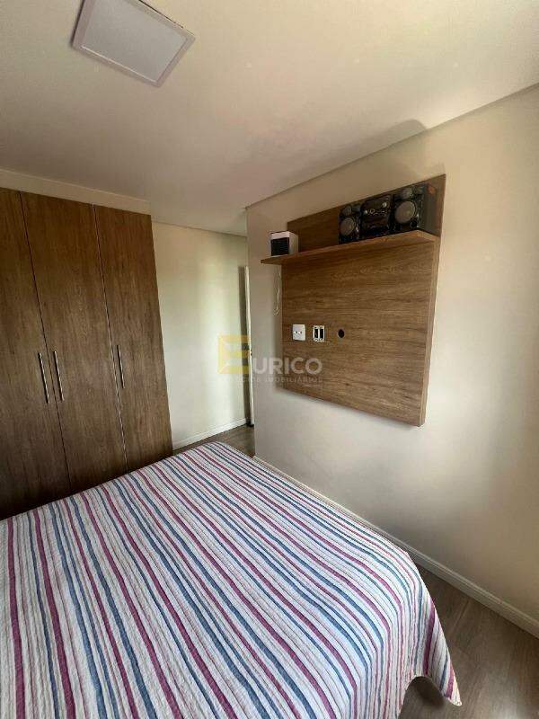 Apartamento à venda no Condomínio Residencial Santa Eliza em Valinhos/SP: