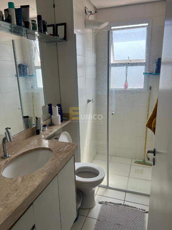 Apartamento à venda no Condomínio Residencial Santa Eliza em Valinhos/SP: