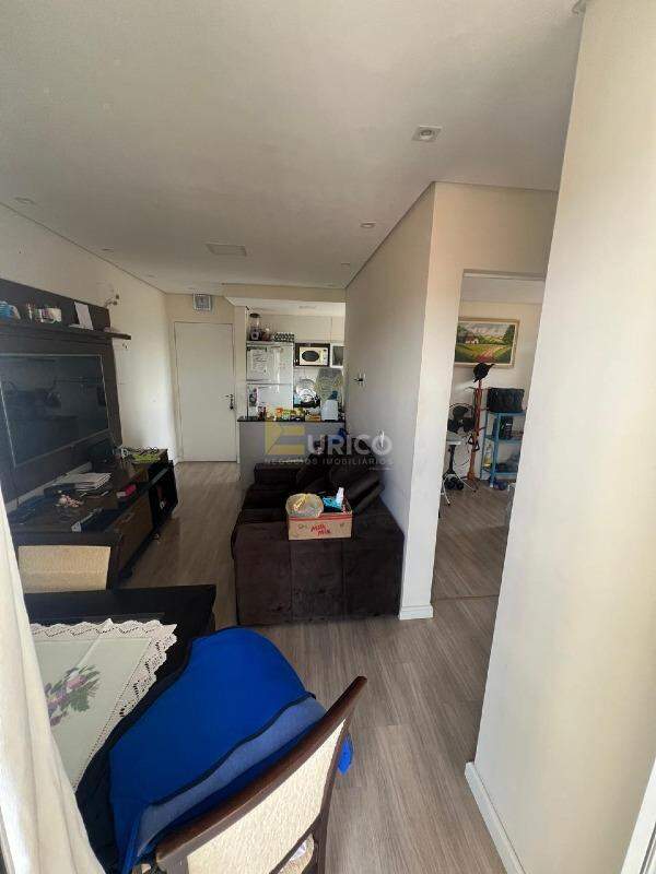 Apartamento à venda no Condomínio Residencial Santa Eliza em Valinhos/SP: