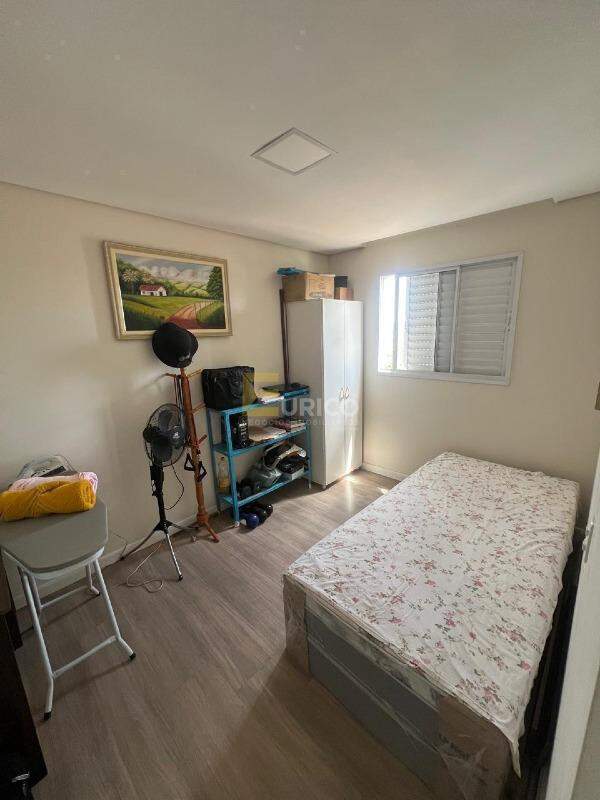 Apartamento à venda no Condomínio Residencial Santa Eliza em Valinhos/SP: