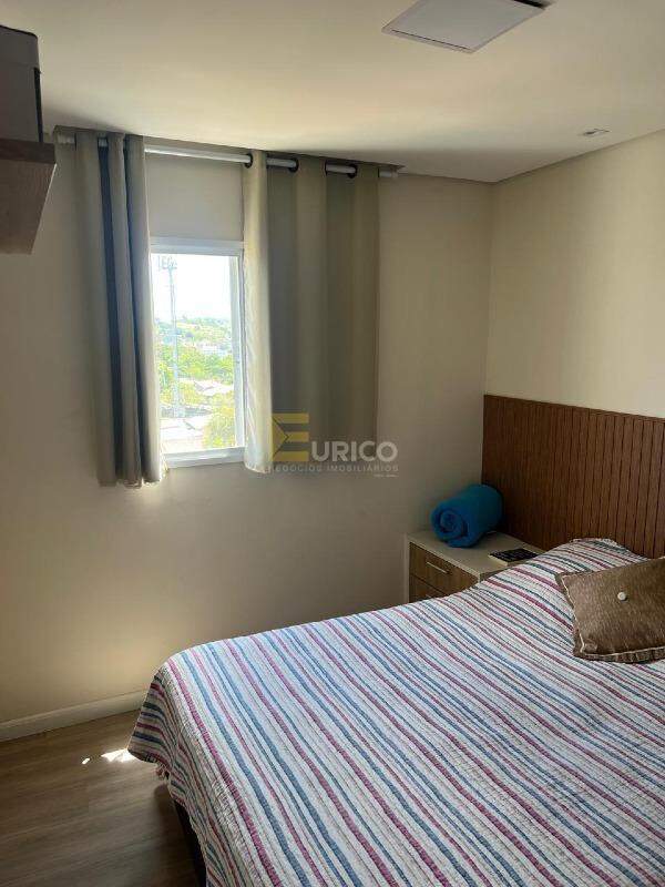 Apartamento à venda no Condomínio Residencial Santa Eliza em Valinhos/SP: