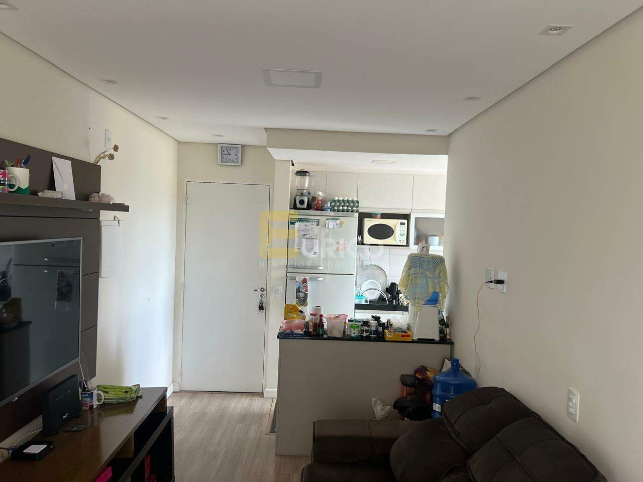 Apartamento à venda no Condomínio Residencial Santa Eliza em Valinhos/SP: