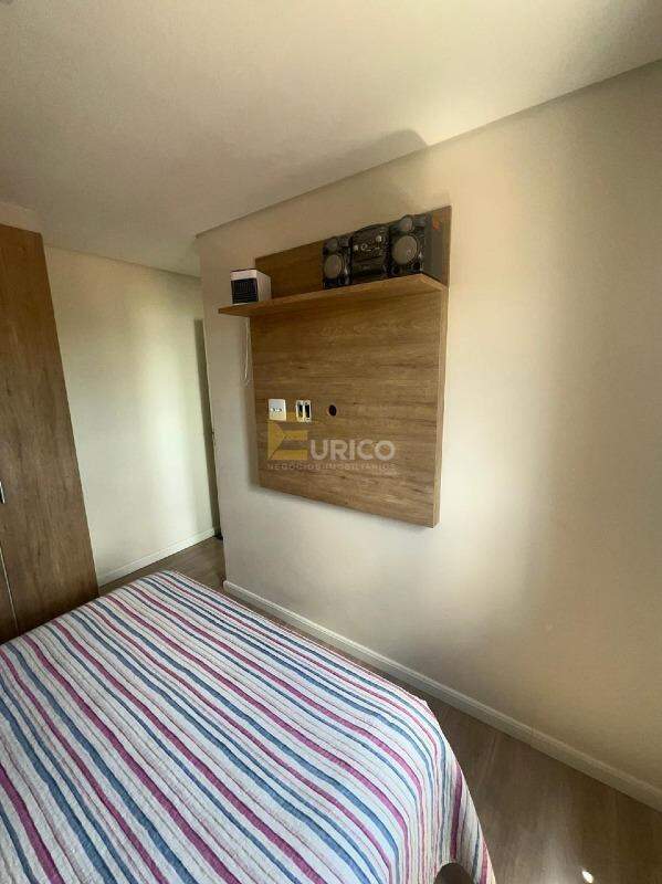Apartamento à venda no Condomínio Residencial Santa Eliza em Valinhos/SP: