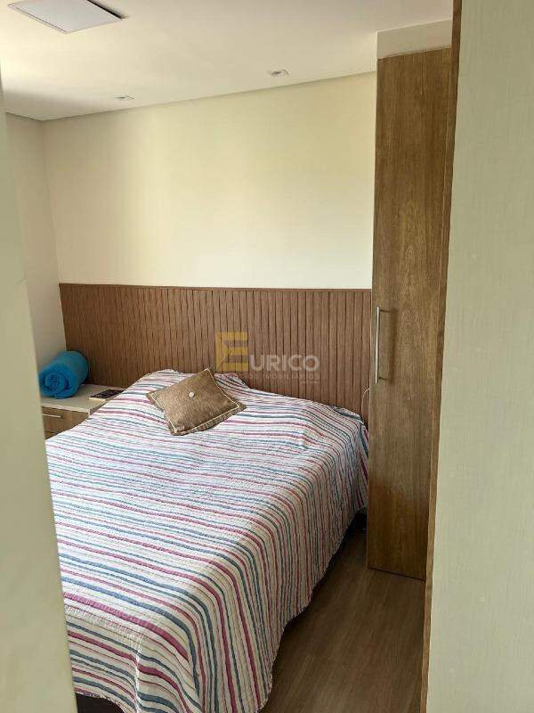 Apartamento à venda no Condomínio Residencial Santa Eliza em Valinhos/SP: