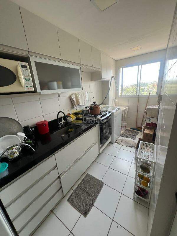Apartamento à venda no Condomínio Residencial Santa Eliza em Valinhos/SP: