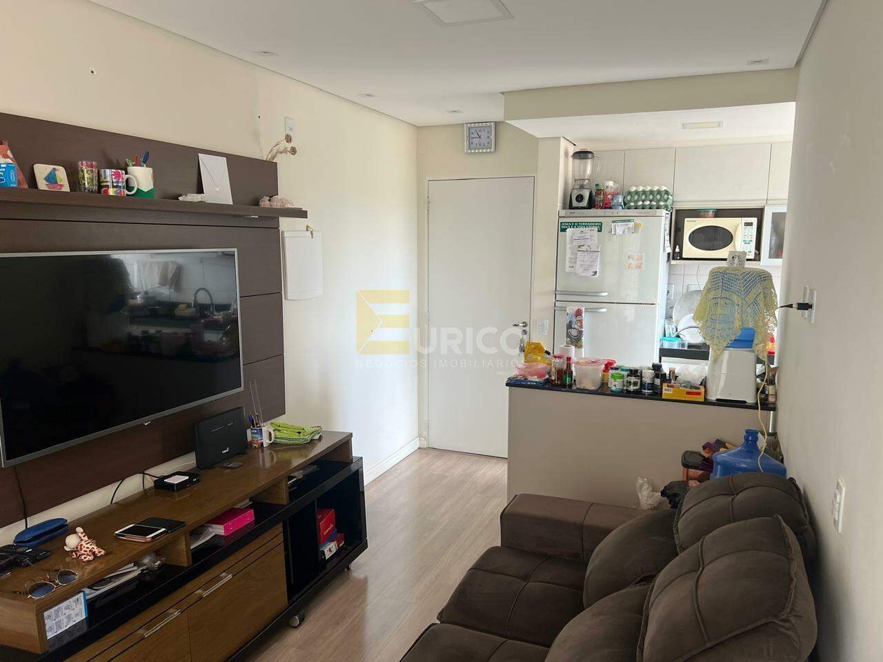 Apartamento à venda no Condomínio Residencial Santa Eliza em Valinhos/SP:
