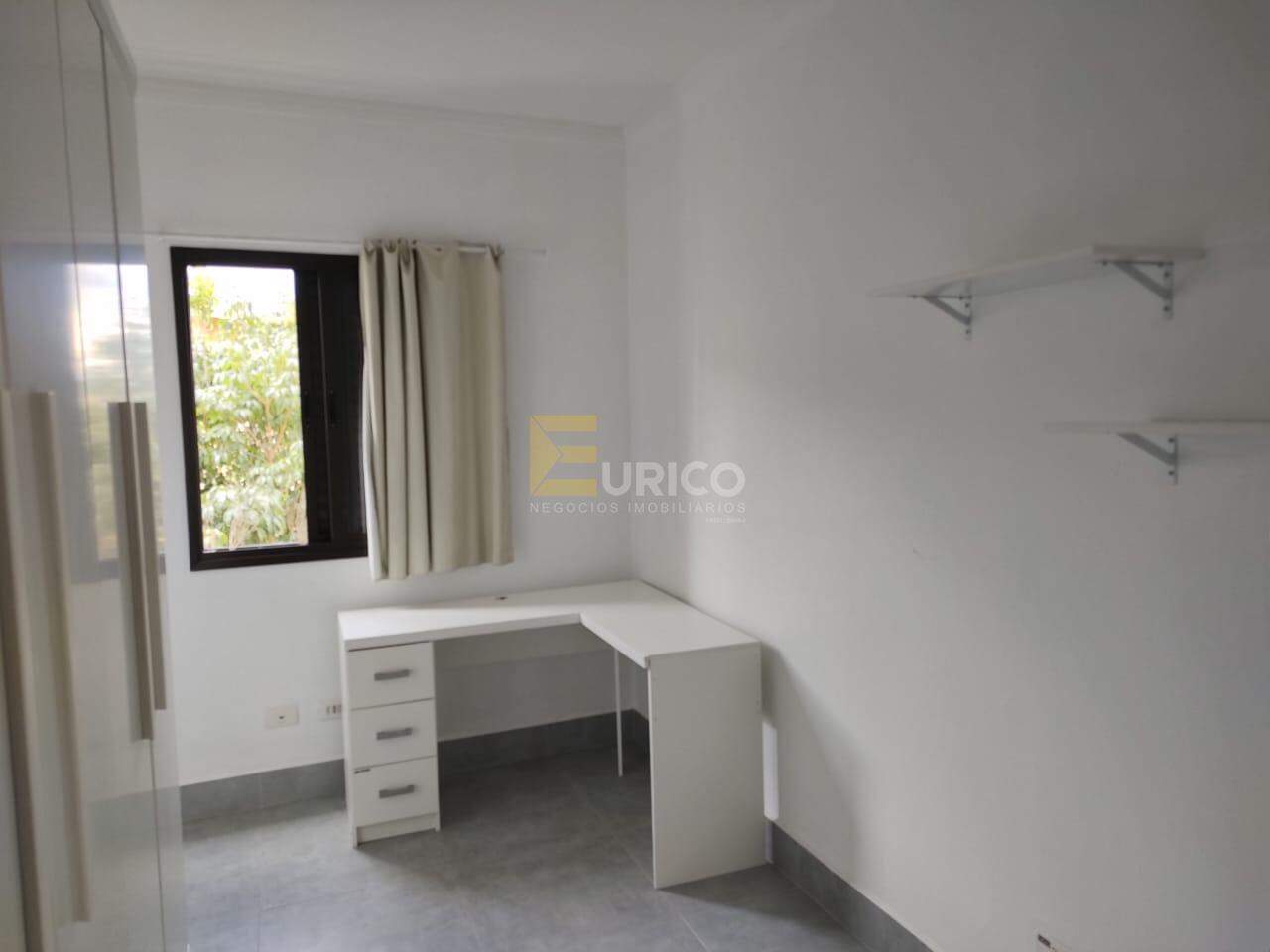Apartamento para aluguel no Condomínio Residencial Vivere Verde em Vinhedo/SP: 