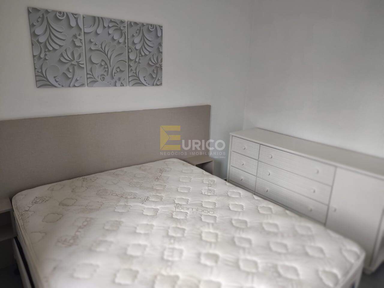 Apartamento para aluguel no Condomínio Residencial Vivere Verde em Vinhedo/SP: 