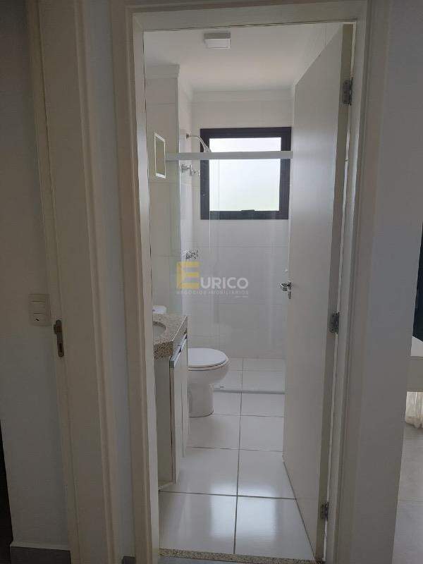 Apartamento para aluguel no Condomínio Residencial Vivere Verde em Vinhedo/SP: 