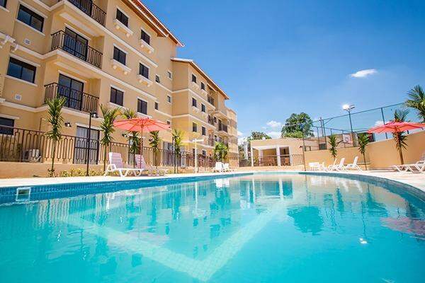 Apartamento para aluguel no Condomínio Residencial Vivere Verde em Vinhedo/SP: 