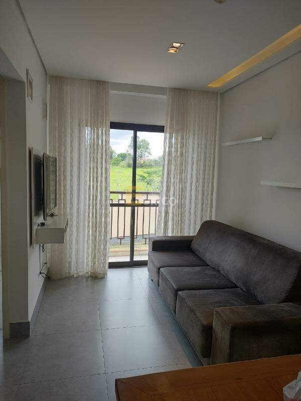 Apartamento para aluguel no Condomínio Residencial Vivere Verde em Vinhedo/SP: 