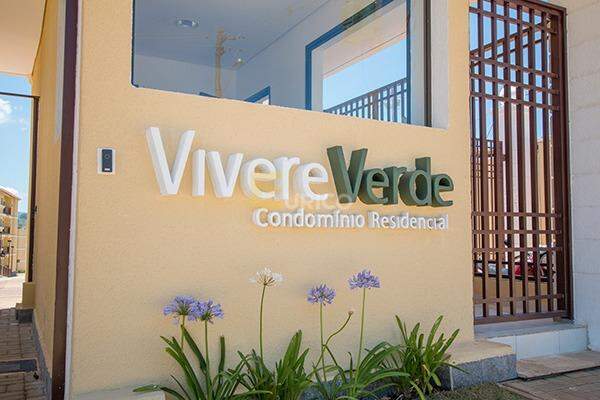 Apartamento para aluguel no Condomínio Residencial Vivere Verde em Vinhedo/SP: 