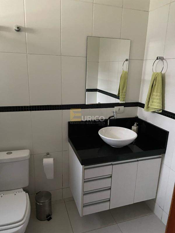 Casa em condomínio à venda no Condominio Outeiro das Flores em Itupeva/SP: 