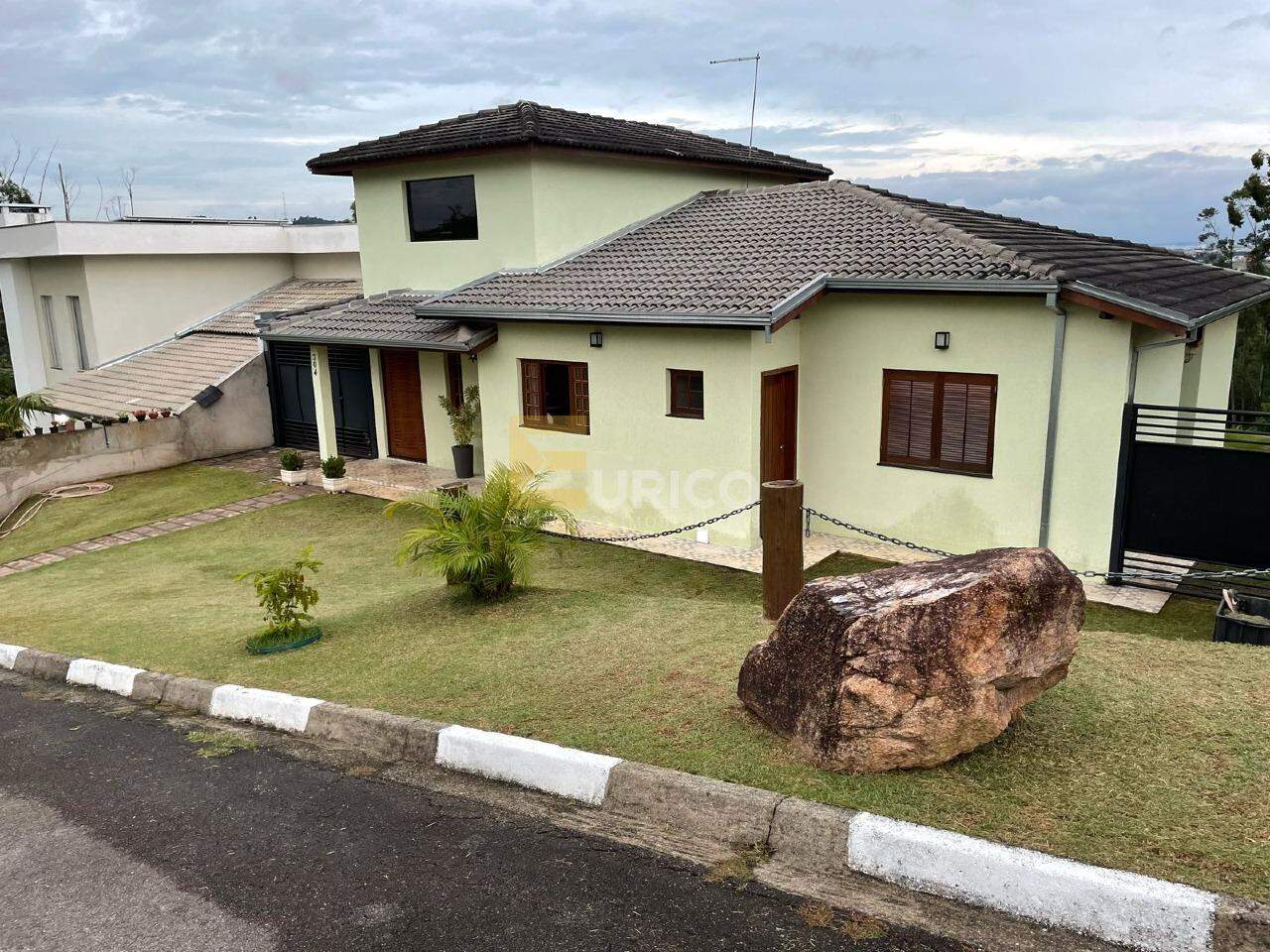 Casa em condomínio à venda no Condominio Outeiro das Flores em Itupeva/SP: 