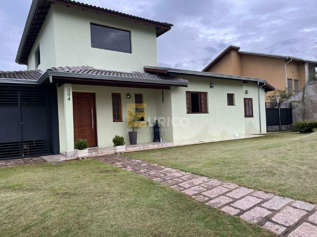 Casa em condomínio à venda no Condominio Outeiro das Flores em Itupeva/SP: 