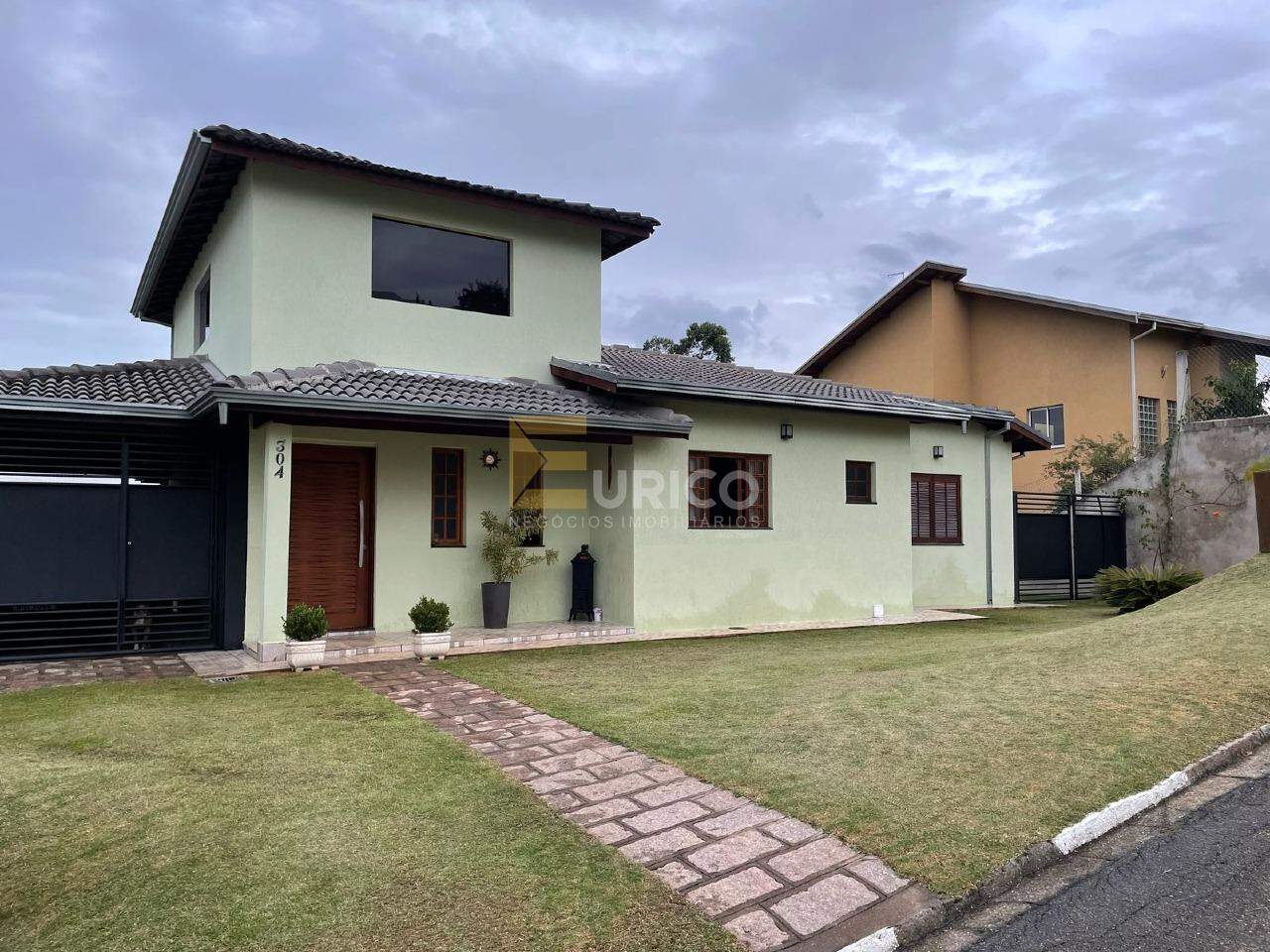 Casa em condomínio à venda no Condominio Outeiro das Flores em Itupeva/SP: 
