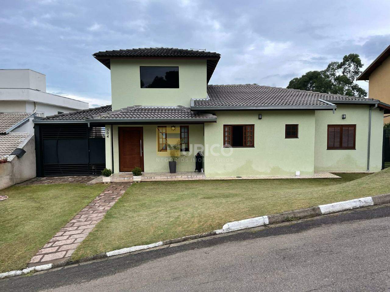 Casa em condomínio à venda no Condominio Outeiro das Flores em Itupeva/SP: 