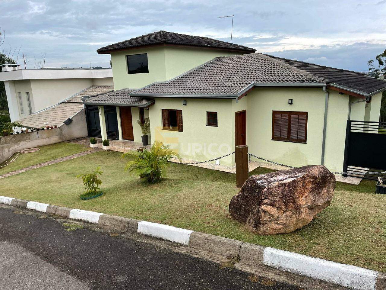 Casa em condomínio à venda no Condominio Outeiro das Flores em Itupeva/SP: 
