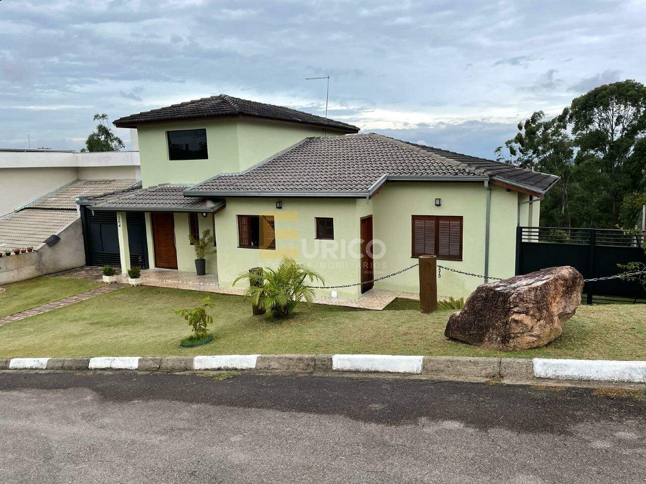 Casa em condomínio à venda no Condominio Outeiro das Flores em Itupeva/SP: 