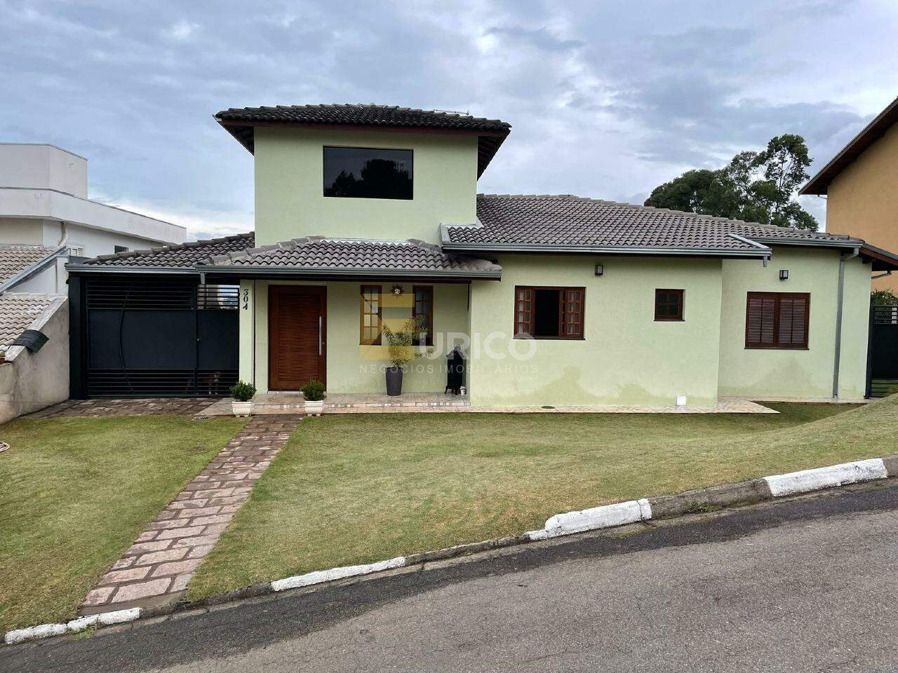 Casa em condomínio à venda no Condominio Outeiro das Flores em Itupeva/SP: 