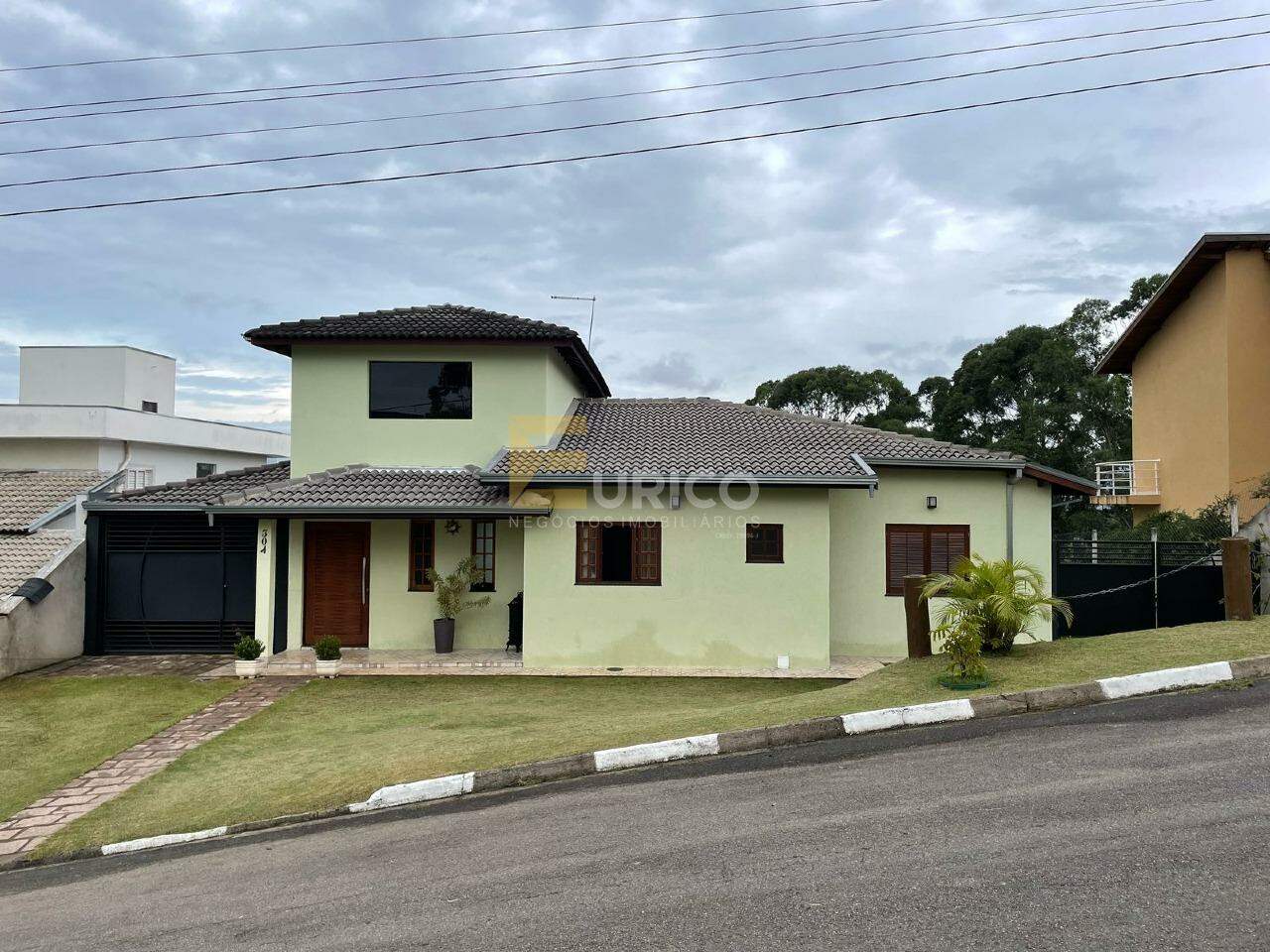 Casa em condomínio à venda no Condominio Outeiro das Flores em Itupeva/SP: 
