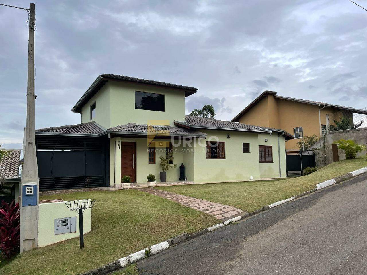 Casa em condomínio à venda no Condominio Outeiro das Flores em Itupeva/SP: 