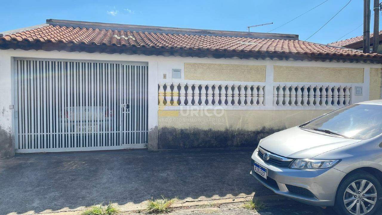 Casa à venda no JARDIM DOS OLIVEIRAS em Campinas/SP: 