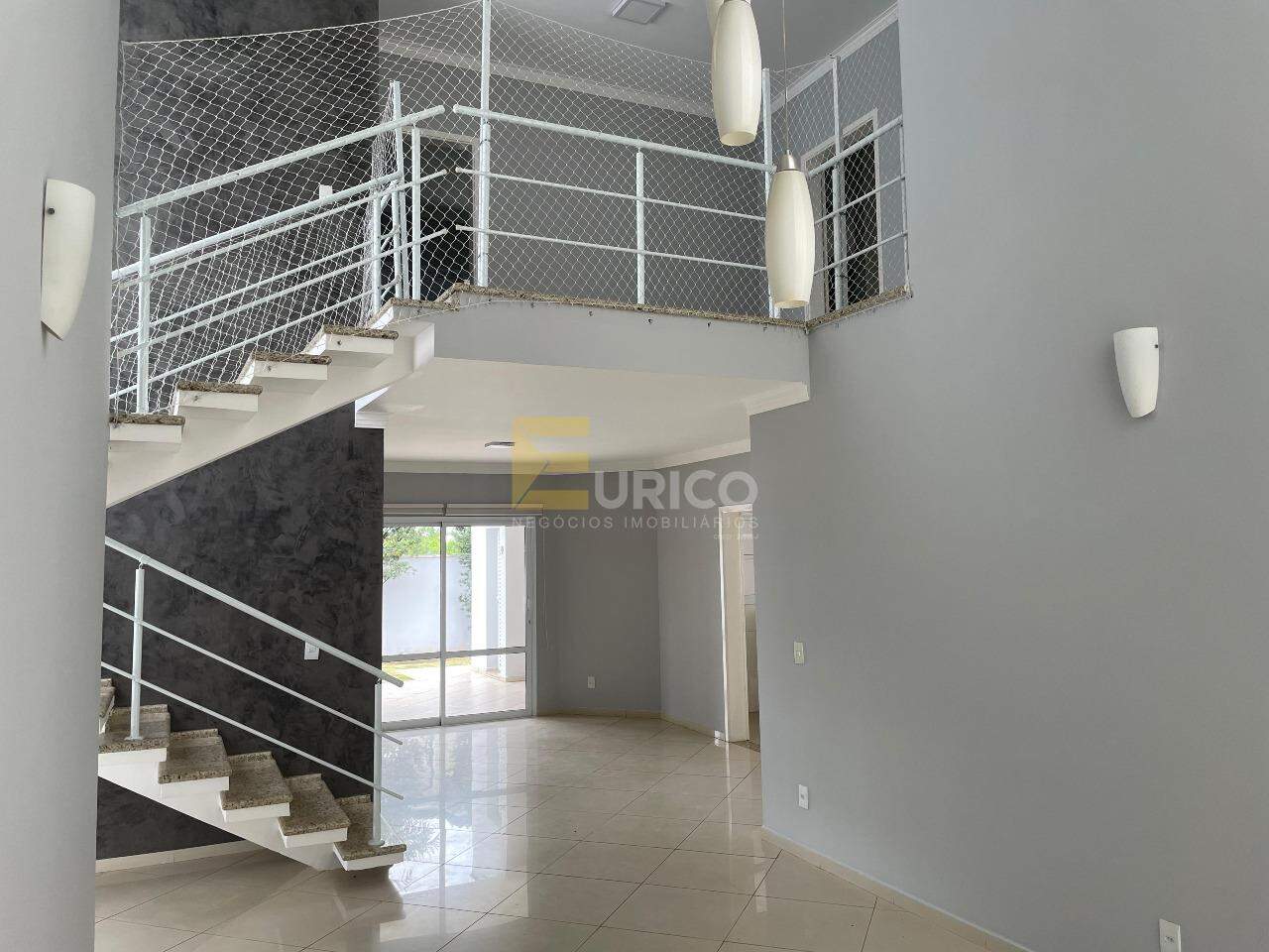 Casa em condomínio à venda no Condomínio Morada das Nascentes em Valinhos/SP: