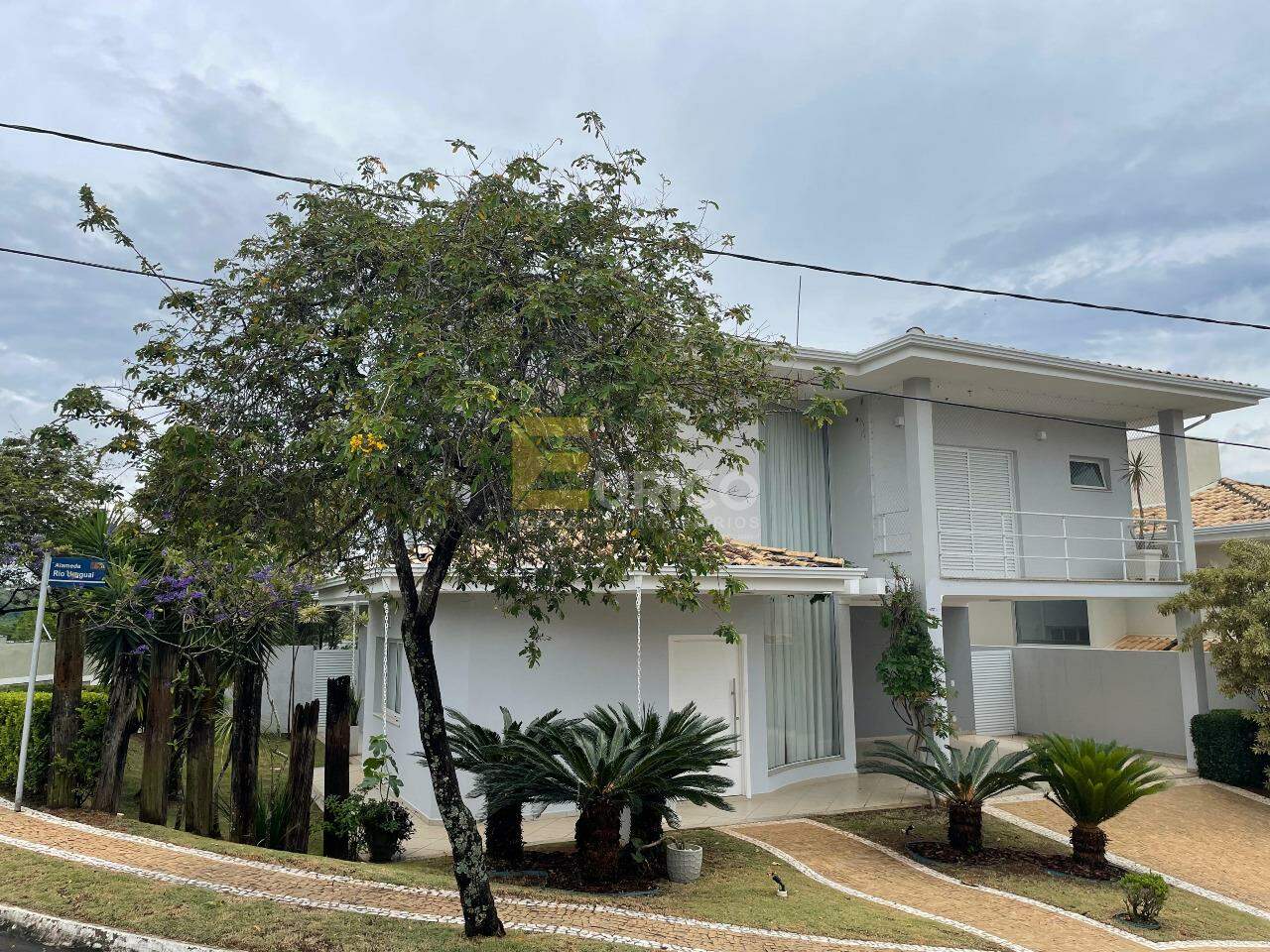 Casa em condomínio à venda no Condomínio Morada das Nascentes em Valinhos/SP: 