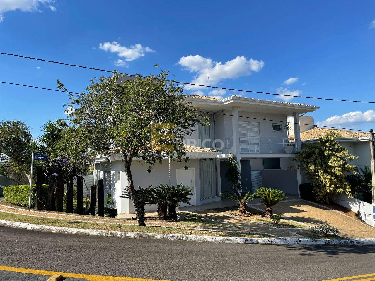 Casa em condomínio à venda no Condomínio Morada das Nascentes em Valinhos/SP: 