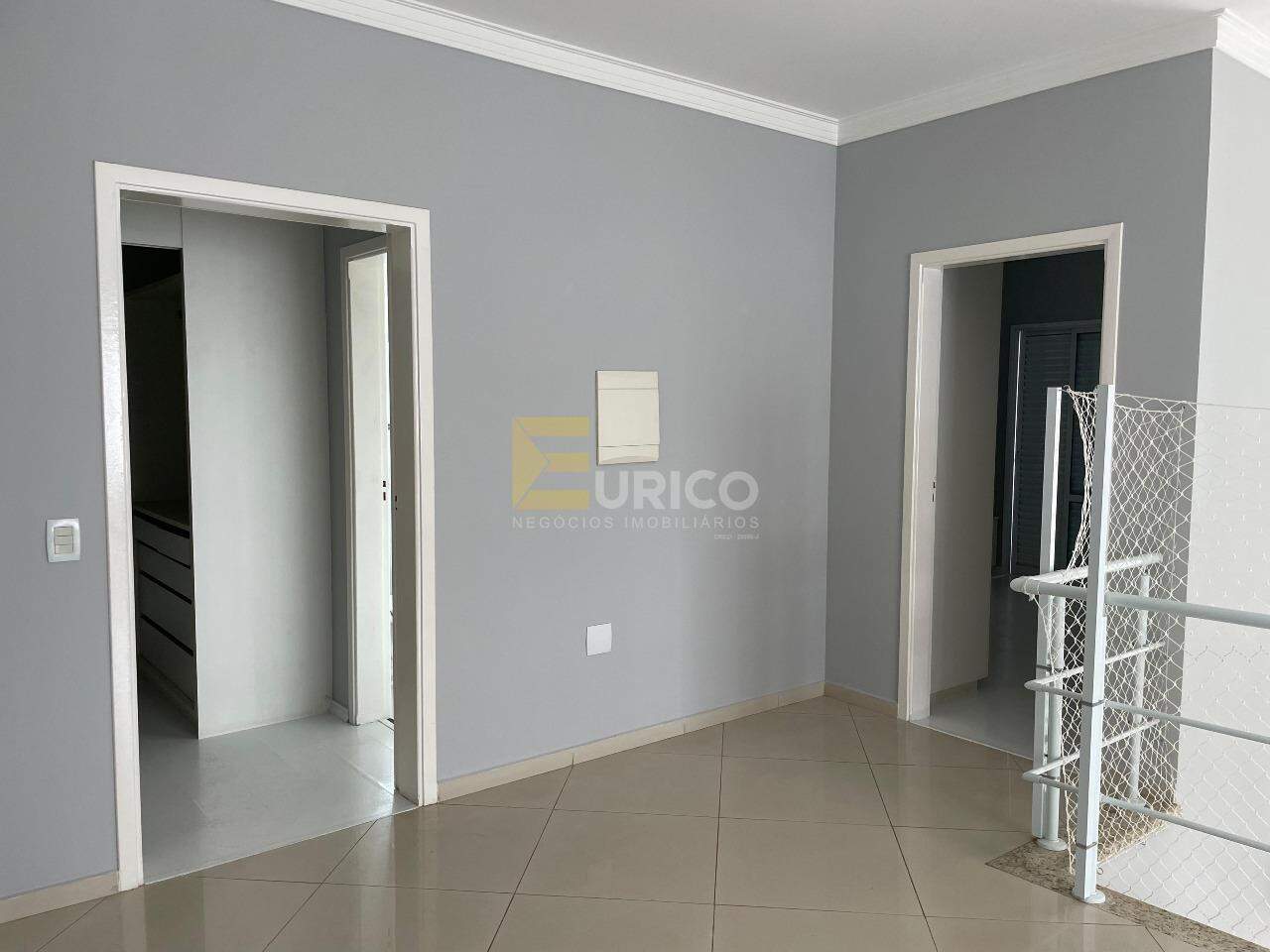Casa em condomínio à venda no Condomínio Morada das Nascentes em Valinhos/SP: