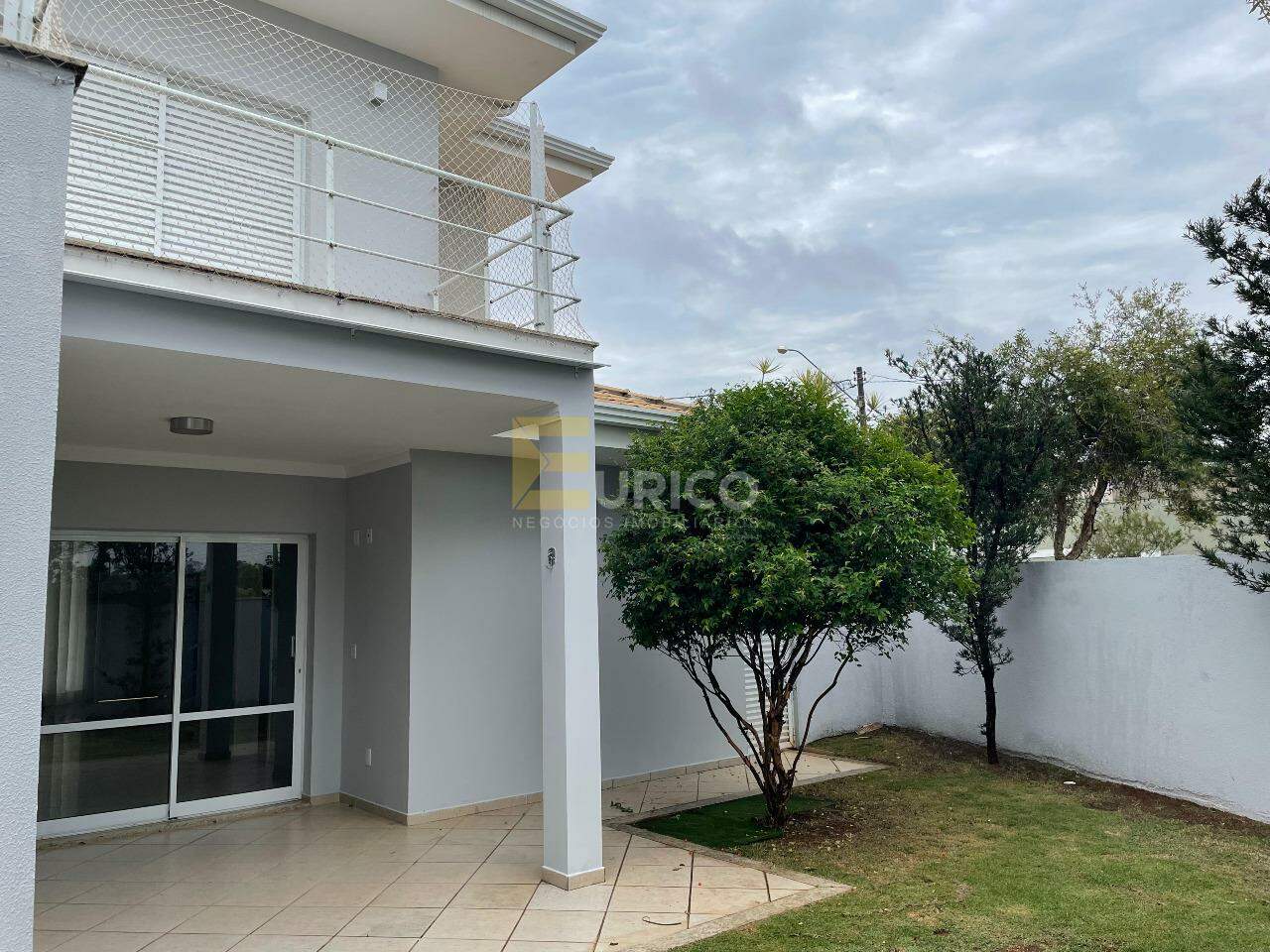 Casa em condomínio à venda no Condomínio Morada das Nascentes em Valinhos/SP: