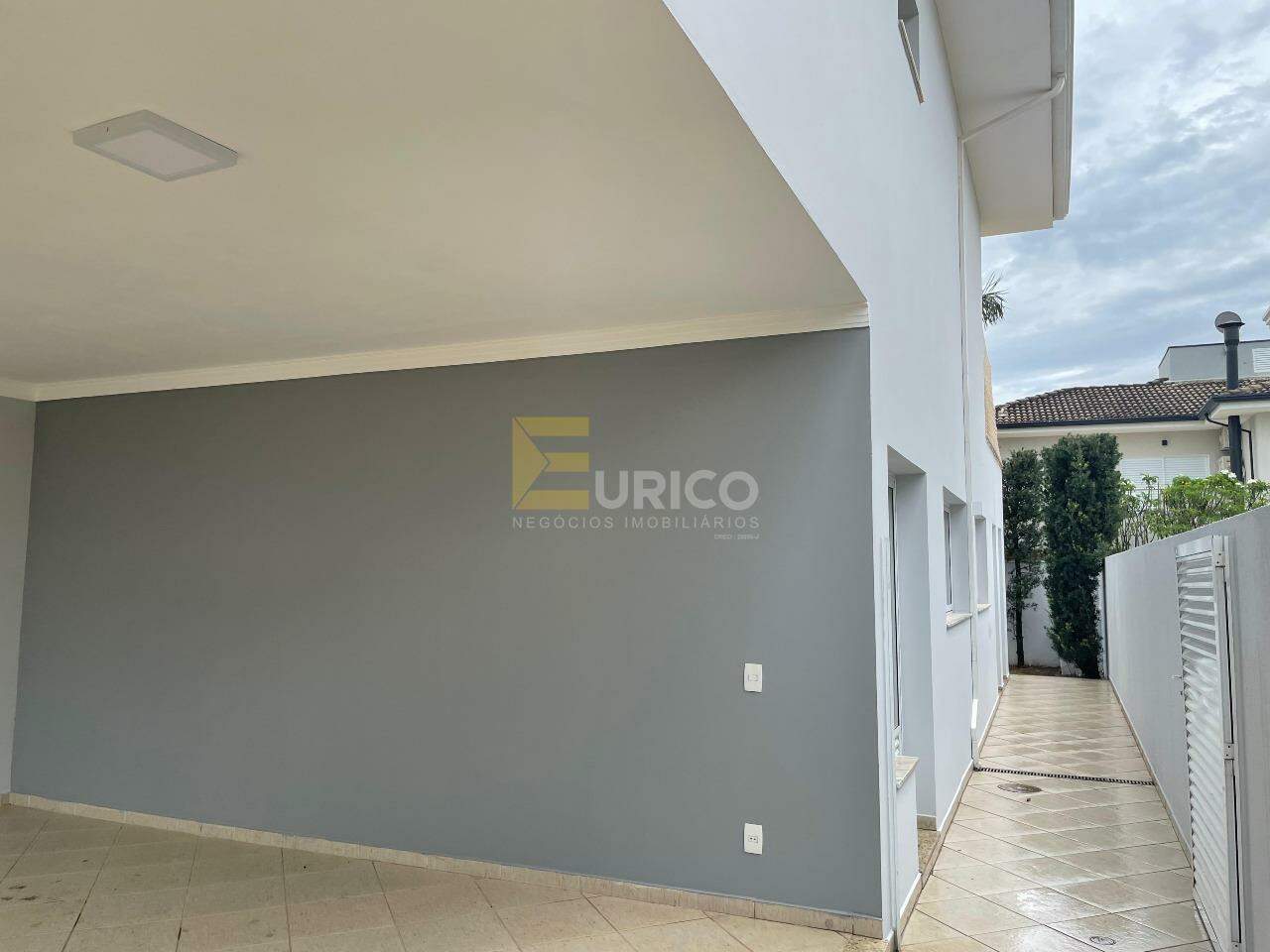 Casa em condomínio à venda no Condomínio Morada das Nascentes em Valinhos/SP: