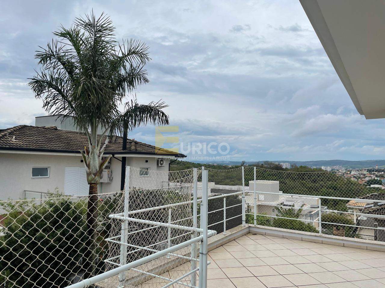 Casa em condomínio à venda no Condomínio Morada das Nascentes em Valinhos/SP: